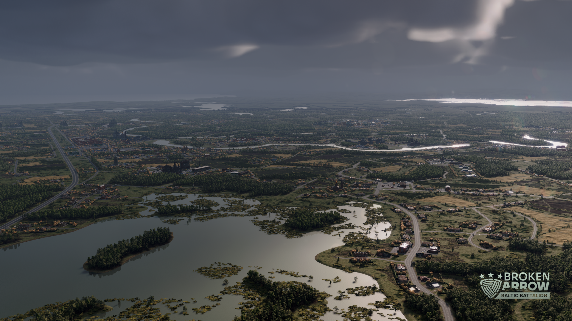 screenshot from game